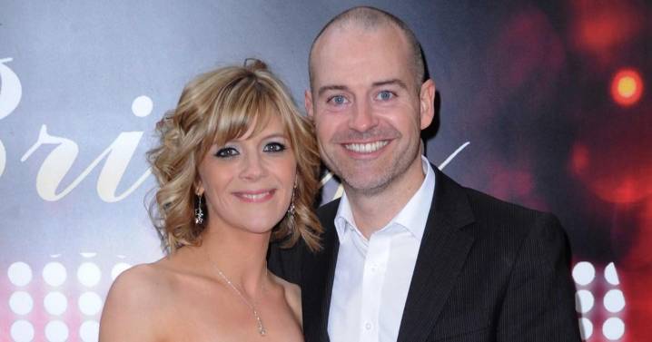 Coronation Street icon Jane Danson marks 20th anniversary with TV star husband