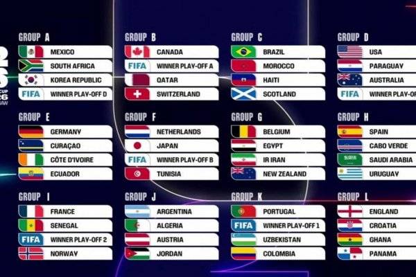 El técnico de España se quejó por las largas distancias entre las sedes del Mundial 2026