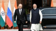 Putin's Nuclear Gift: Russia Just Delivered The Fuel That Will Power India For Decades