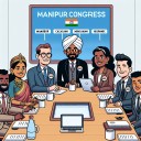 Congress's Kharge Slams BJP for 'Vote Chori' and Threat to Constitution