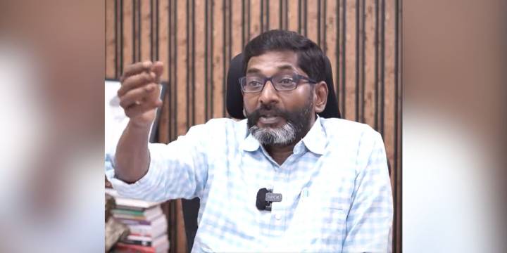 YouTuber Savukku Shankar arrested for 9th time, now on charges of ‘extortion’