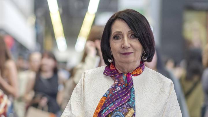 Marisol Schulz: la mano que mece la cuna de la FIL