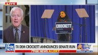 Texas Republican Celebrates Jasmine Crockett Running for His Senate Seat