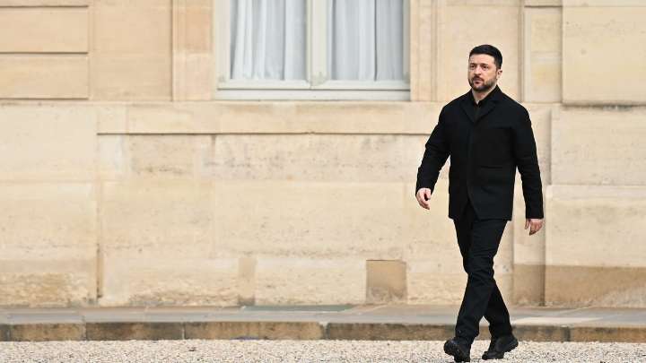 Zelenski prepara reuniones con líderes europeos sobre el proceso de paz y pide garantías de seguridad