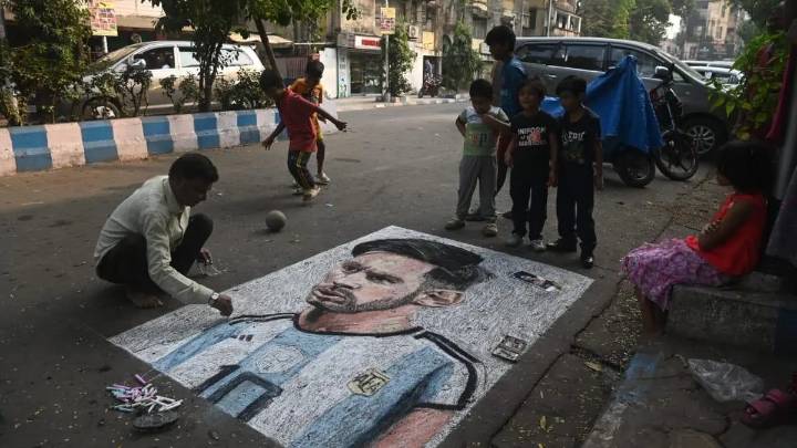 Messi Mania hits India as cities plan a royal welcome for King Leo
