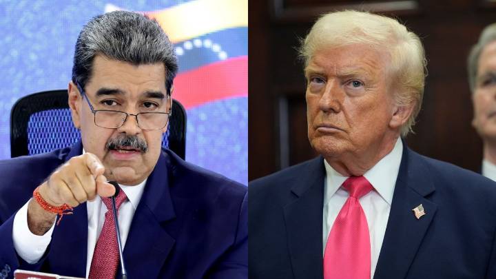 Maduro se refiere por primera vez a la llamada con Trump y revela detalles: "no me gusta la diplomacia de micrófono"