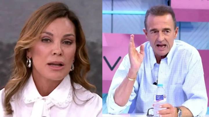 Mar Flores, sobre el despido de Alessandro Lecquio: "Está bien que cada uno reciba lo que ha estado sembrando durante años"