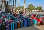 IndiGo Chaos Hits Thiruvananthapuram,  Ahmedabad Airports