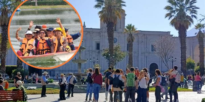 Feriado largo de diciembre moverá más de USD 154 millones en turismo interno, según Mincetur