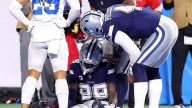 Cowboys' CeeDee Lamb clears concussion protocol, not dwelling on re