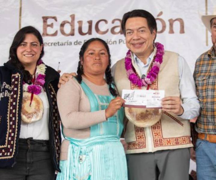 Con 25 mil millones, SEP rehabilita 68 mil escuelas en 2025; priorizan secundarias y media superior