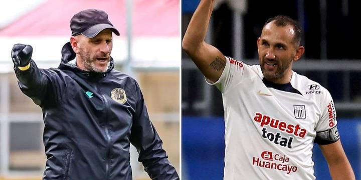 ¿Hernán Barcos es una opción factible para reforzar Cusco FC en el 2026? La categórica respuesta del técnico Miguel Rondelli