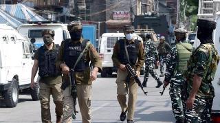 Over 150 Detained as Police Intensify Action Against OGW Network in Kashmir