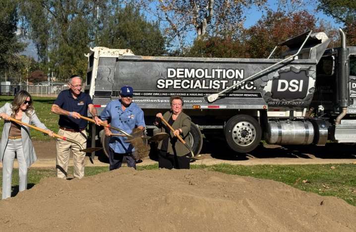 Ontario’s De Anza Park closes for $15 million makeover with skate park