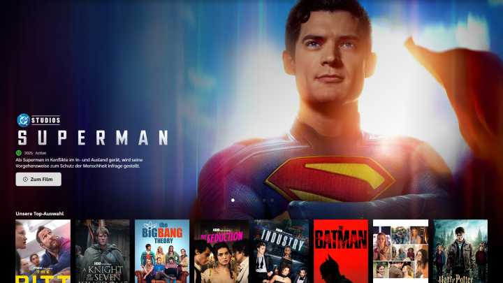 HBO Max Sets Market Launches in Germany, Italy, More for January 2026