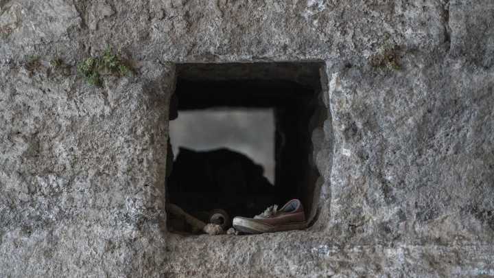 Muere un joven de 21 años sin hogar en el centro de Valencia