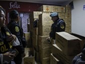 Decomisan cerca de cinco toneladas de pirotécnicos ilegales en vivienda de VMT