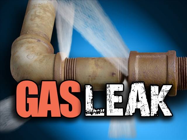 Schools closed in Clinton after company accidentally hits gas line, officials say
