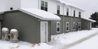 Lakeview Drive apartments in Goshen host ribbon cutting ceremony for new affordable housing
