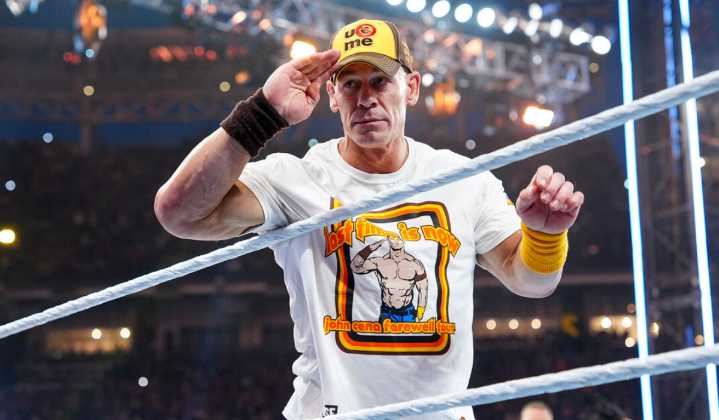 Nadie se lo quiere perder: Todas las estrellas de WWE que estarán en el retiro de John Cena