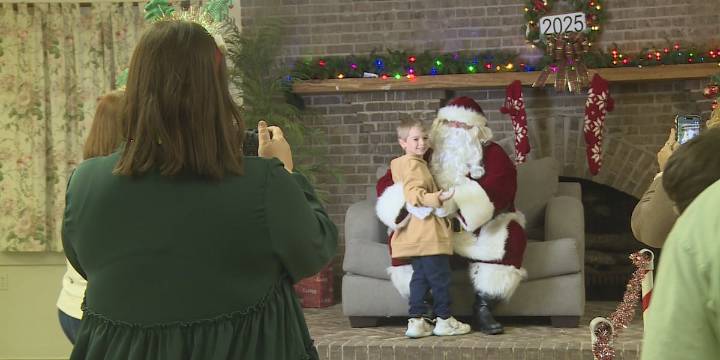 East Point celebrates 16th annual Christmas parade