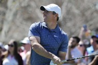 Deadspin | Rory McIlroy tied for 24th at Australian Open