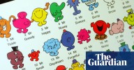 Mr Men Little Miss feature film in the works from Paddington producers