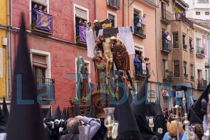 El Descendimiento celebra la Navidad con distintas actividades