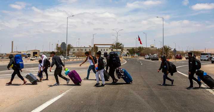 Frontera con Chile: "Perú debería asumir liderazgo y convocar a una conferencia sobre migraciones", dice Óscar Shiappa