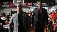 Cierre de campaña para Fuerza Leprosa, con optimismo para las elecciones de Newell's