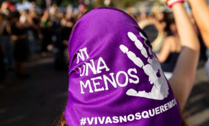 En once meses, se registraron 229 víctimas de violencia de género en Argentina