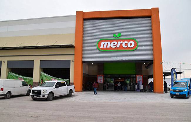 Gracias a la intervención de Manolo, Merco abrirá sus puertas este sábado en Piedras Negras