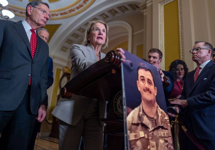 National Guardsman shot in D.C. ‘slowly healing,’ West Virginia governor says