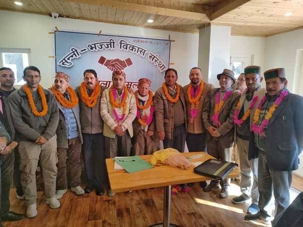 Kapil Sharma Elected President of Sunni