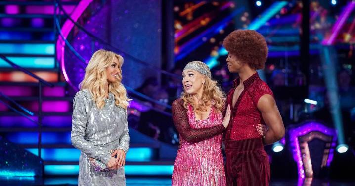 Strictly's Alex Kingston's injury revealed as fans say she 'should not have danced'