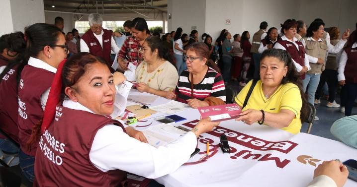 Inicia registro de la Pensión Mujeres Bienestar en el Edomex: Requisitos, horarios y cómo inscribirse