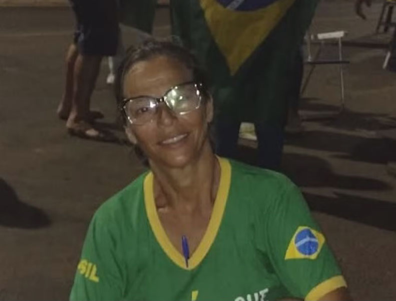 Detienen en Argentina a brasileña fugitiva condenada por golpista