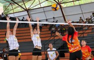 Voleibol: Carabobo triunfa en los III Juegos Deportivos Comunales