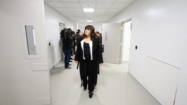 Winnipeg's 72-hour detox centre officially opens Tuesday afternoon