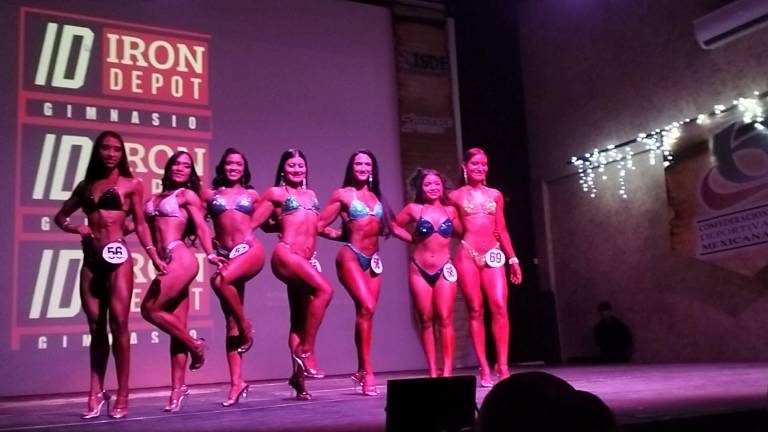 Fisicoconstructivismo y Fitness cerrará año con Mr. Mazatlán