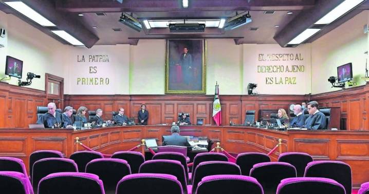 Alertan riesgos por eventual reapertura de casos resueltos en la Suprema Corte
