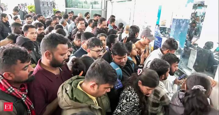 IndiGo Goa crisis: 30 flights from Dabolim cancelled, flyer frustration peaks