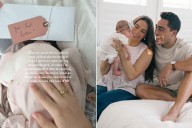 First-Time Mom Reads the Last of 3 Letters Left by Late Mother (Exclusive)