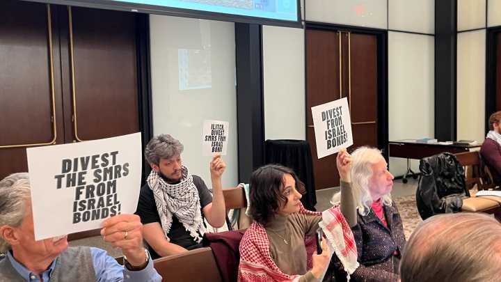 Finley: Honor Jesus' birthday with an Israel bond