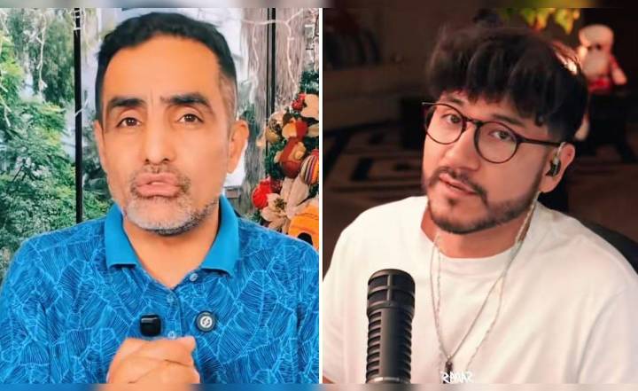 Fernando Llanos no descarta unirse al canal del streamer Zein: "La competencia se va a poner potente"