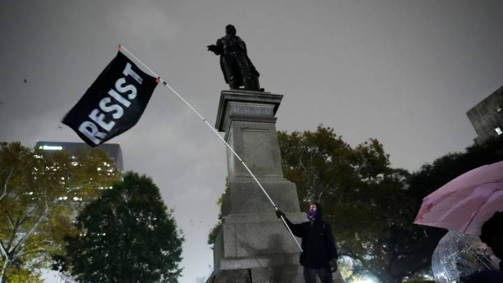 Trump lanza redada migratoria en Nueva Orleans