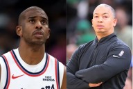 Ty Lue’s NSFW Footage About Chris Paul Reappears After Clippers Part Ways With 40-YO With reports of tension between Chris Paul and head coach Ty Lue, a wild clip resurfaces that speaks about their si