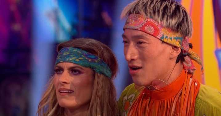Strictly's Karen Carney 'set up' for exit as she ends up bottom of leaderboard