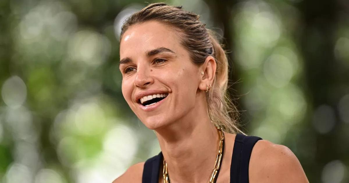 Why Spencer Matthews was 1,650 miles away when Vogue Williams left the jungle