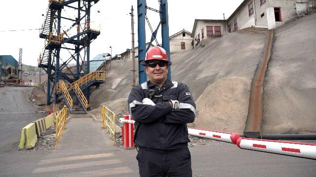 Ricardo Orrego, analista especialista en procesos Fundición: “Mi sentimiento por El Teniente es de total gratitud”